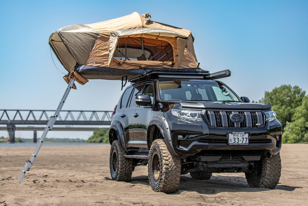 ルーフテント購入後の後悔を防ぐ！失敗しない選び方と注意点 – FUNG 